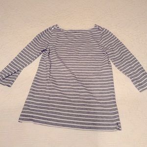Croft and Barrow small dressy top